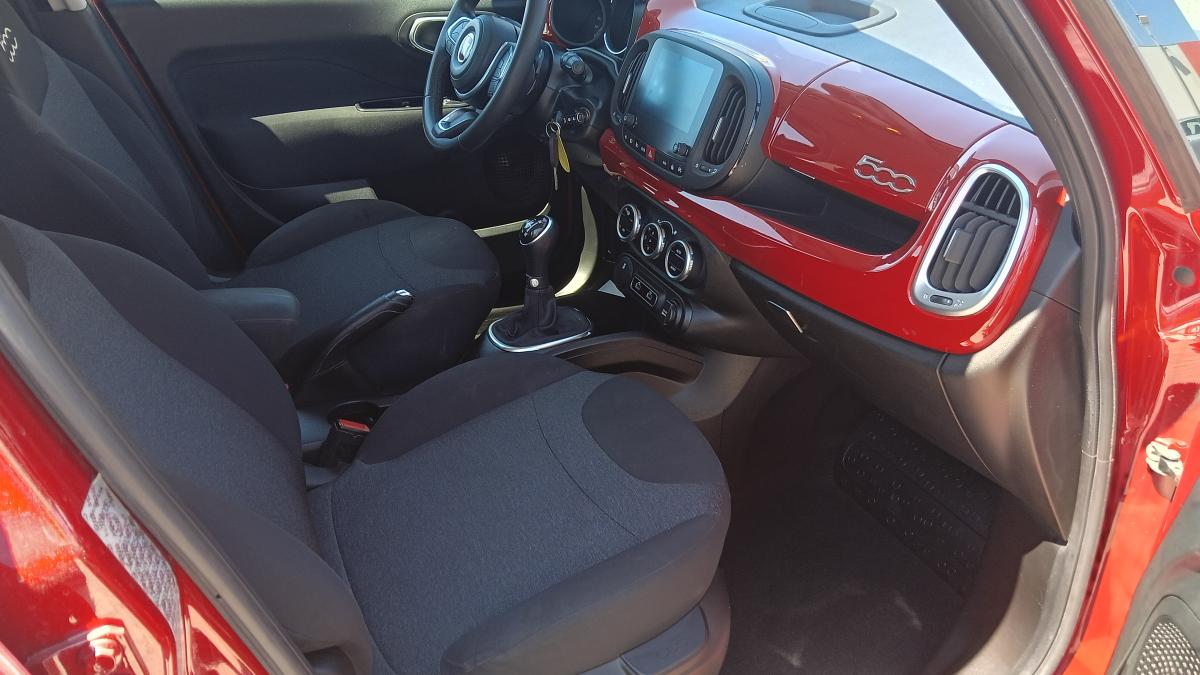 Fiat 500L 1.3 Multijet 95 CV Dualogic Business
